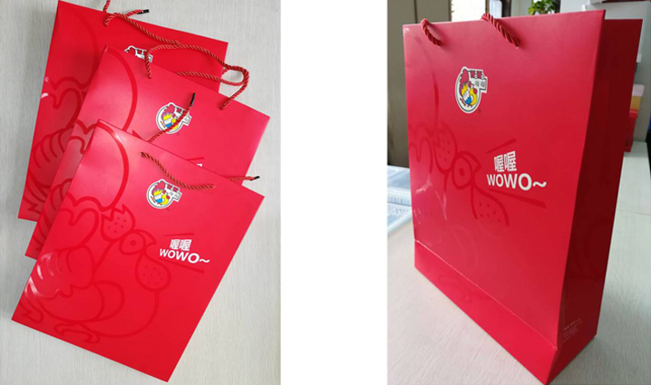 喔喔礼品袋